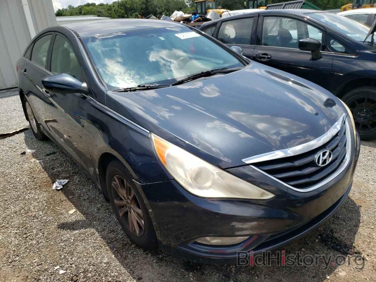 Photo 5NPEB4AC8DH680738 - HYUNDAI SONATA 2013