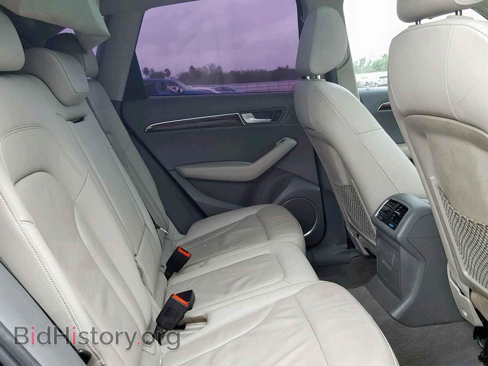 2011 AUDI Q5 - VIN: WA1LFAFP3BA077930 - Фото 6
