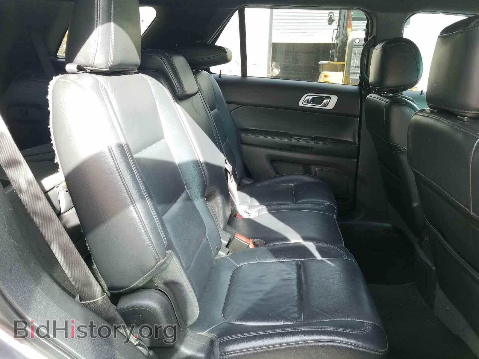 2011 FORD EXPLORER - VIN: 1FMHK7D89BGA64470 - Photo 6