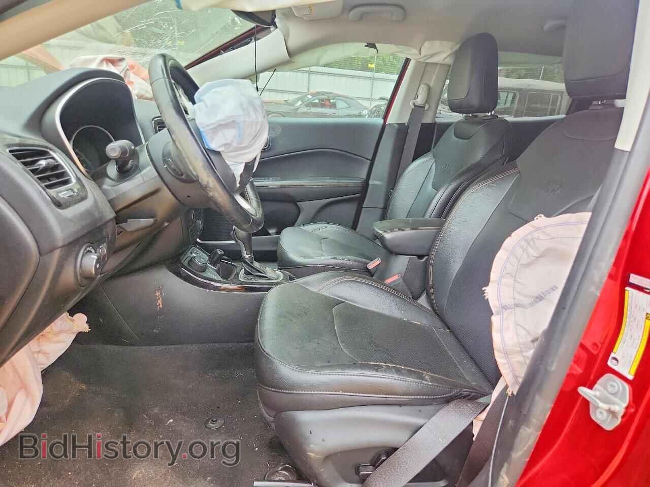 2020 JEEP COMPASS - VIN: 3C4NJDCB4LT233975 - Фото 7