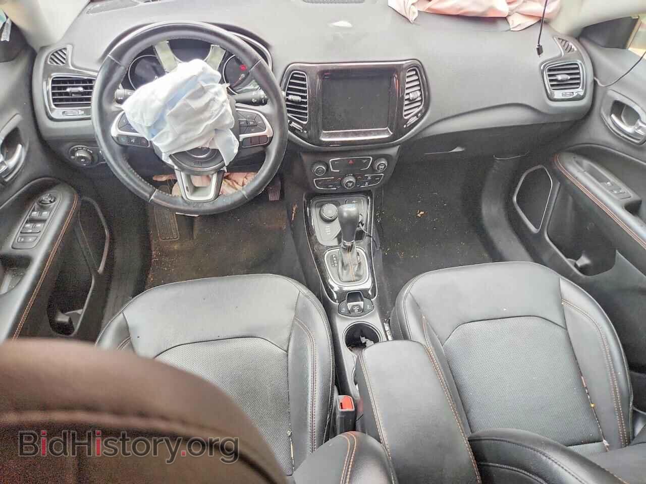 2020 JEEP COMPASS - VIN: 3C4NJDCB4LT233975 - Фото 8