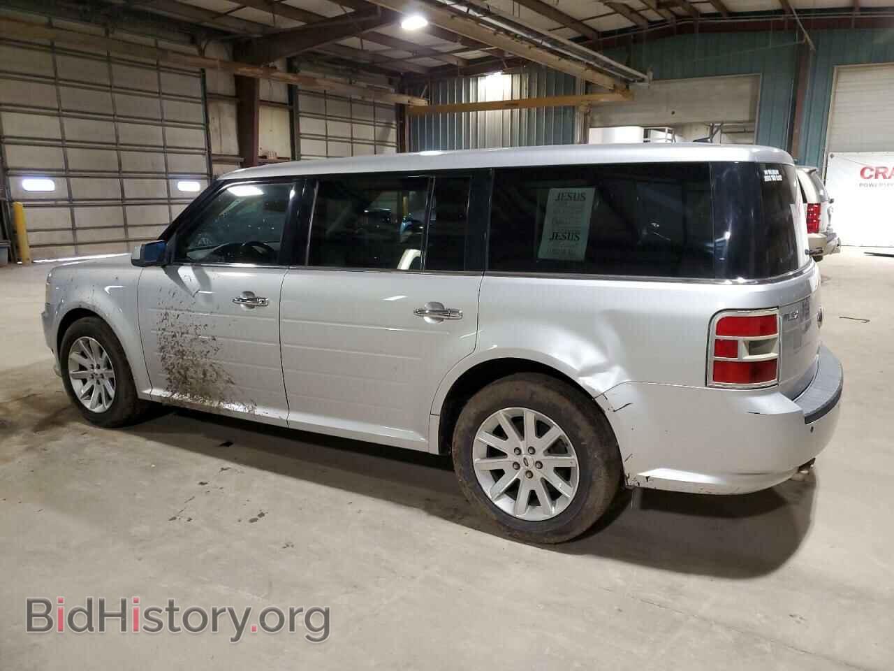 2010 FORD FLEX - VIN: 2FMGK5CC8ABA39295 - Photo 2