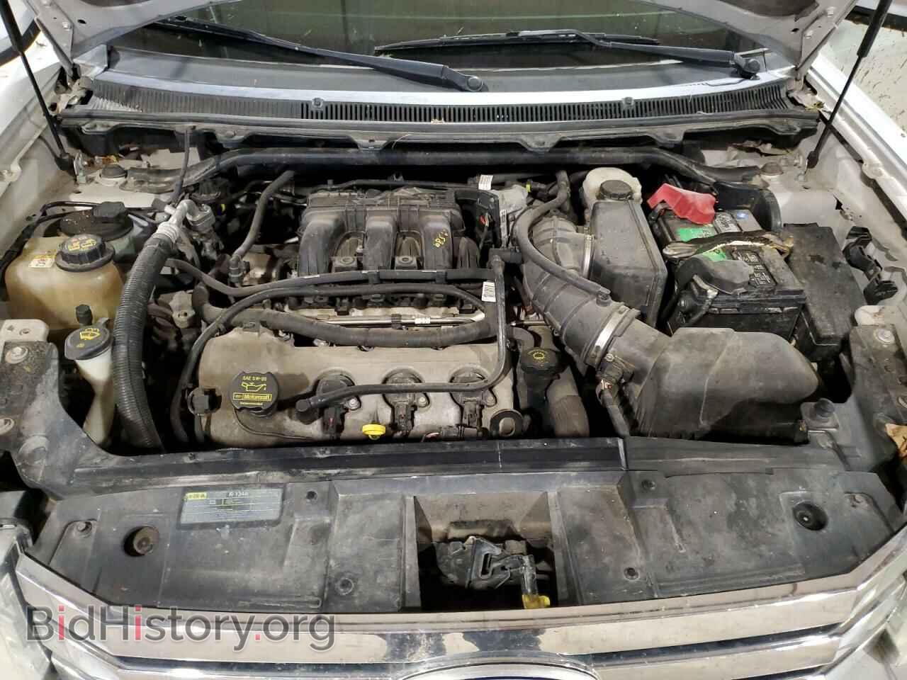 2010 FORD FLEX - VIN: 2FMGK5CC8ABA39295 - Photo 12