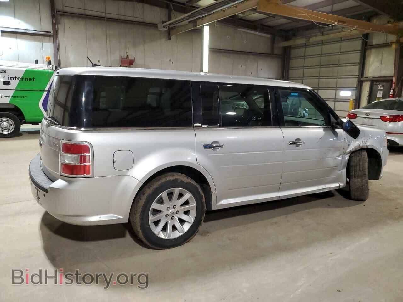 2010 FORD FLEX - VIN: 2FMGK5CC8ABA39295 - Photo 3