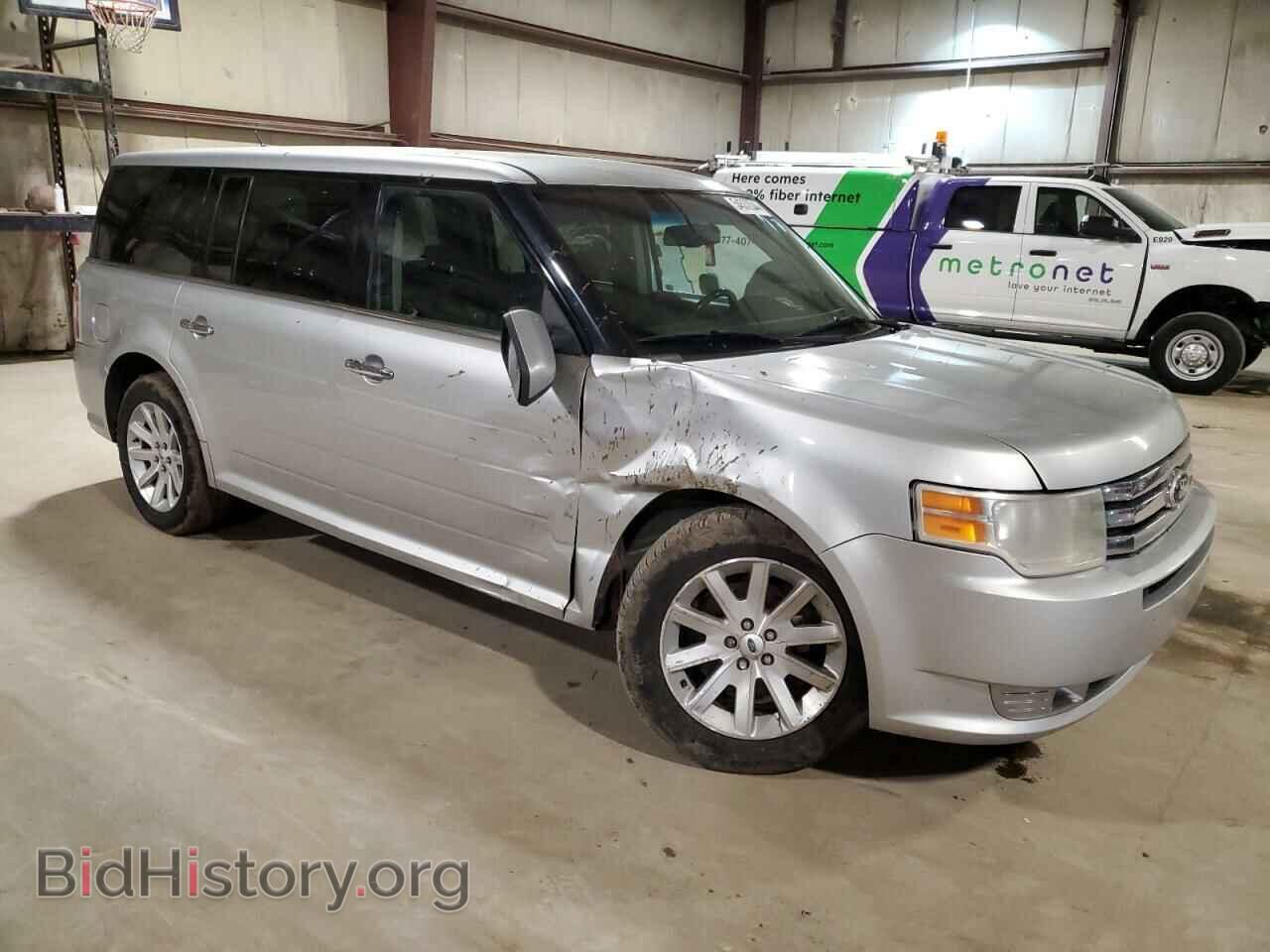 2010 FORD FLEX - VIN: 2FMGK5CC8ABA39295 - Photo 4