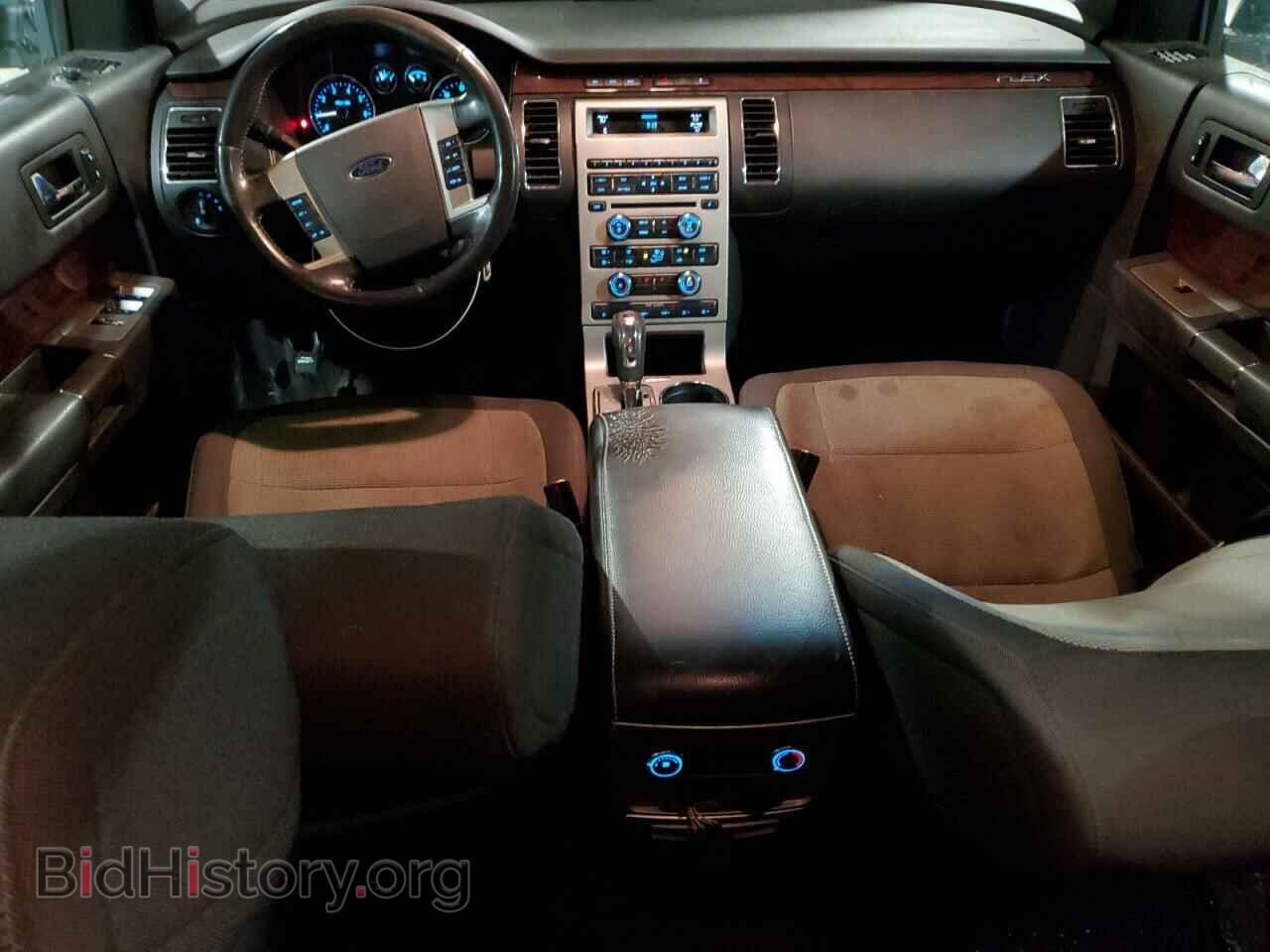 2010 FORD FLEX - VIN: 2FMGK5CC8ABA39295 - Photo 8