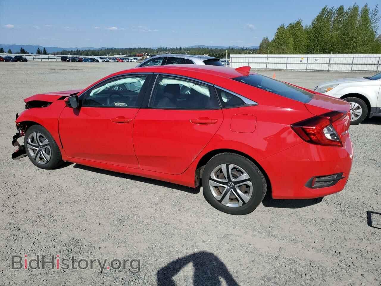 2017 HONDA CIVIC - VIN: 2HGFC2F7XHH514447 - Фото 2