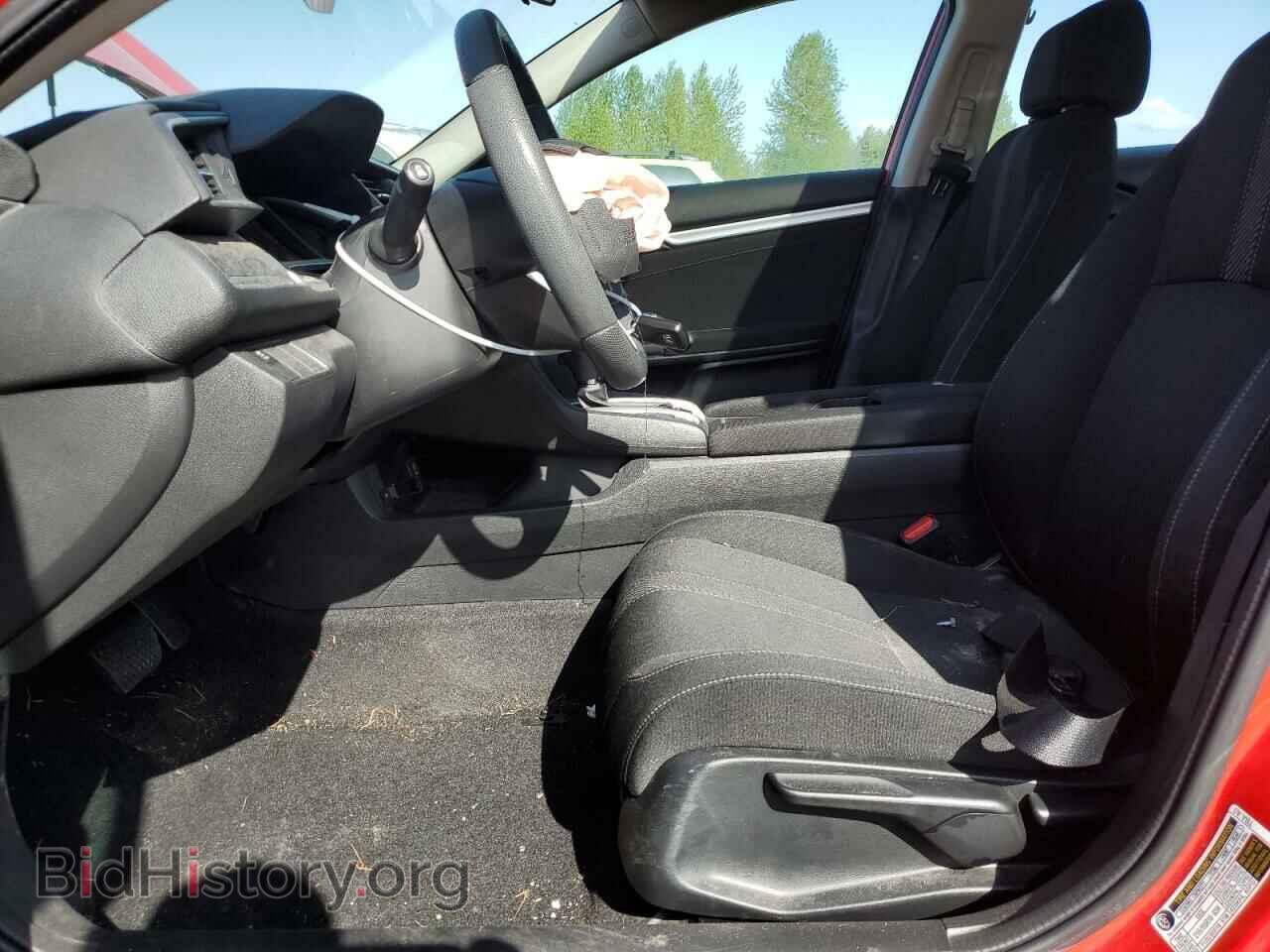 2017 HONDA CIVIC - VIN: 2HGFC2F7XHH514447 - Фото 7
