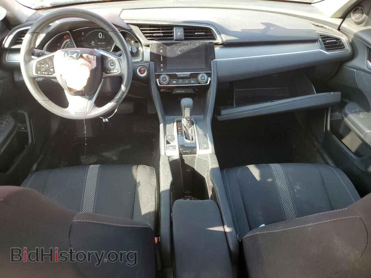 2017 HONDA CIVIC - VIN: 2HGFC2F7XHH514447 - Фото 8