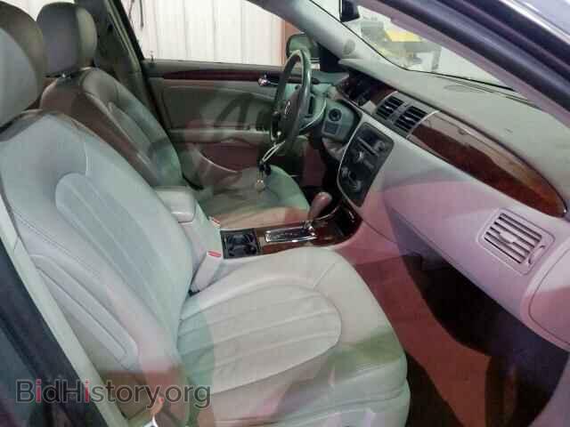 2007 BUICK LUCERNE - VIN: 1G4HD57277U173184 - Фото 5