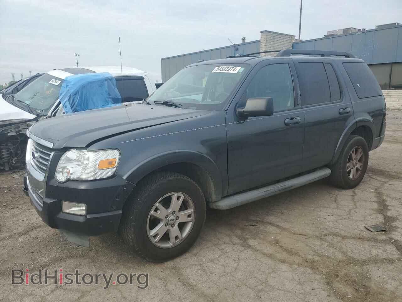 Photo 1FMEU7DE3AUA68906 - FORD EXPLORER 2010
