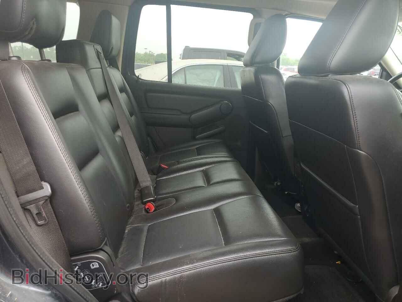 2010 FORD EXPLORER - VIN: 1FMEU7DE3AUA68906 - Photo 10