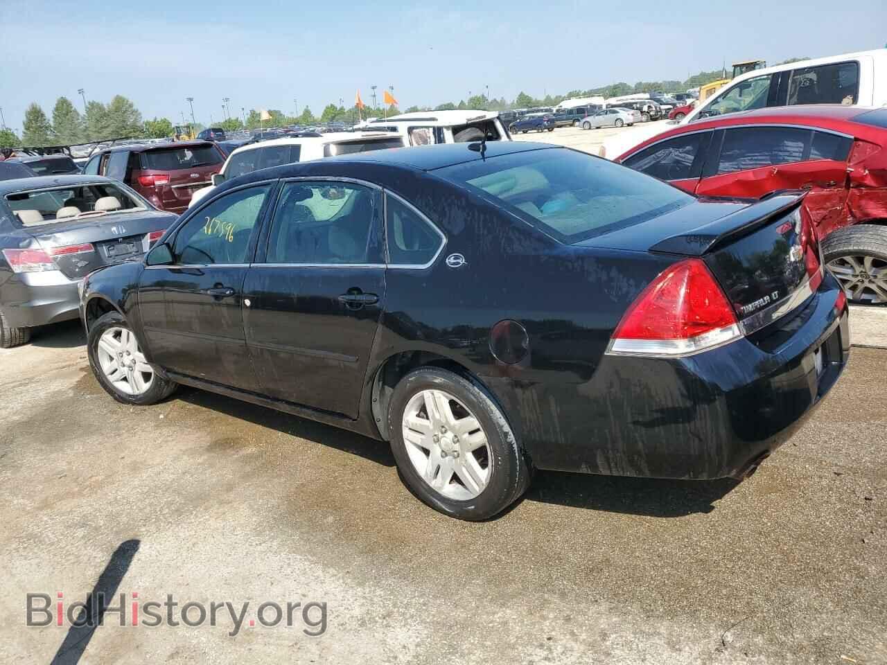 2006 CHEVROLET IMPALA - VIN: 2G1WC581069234321 - Фото 2
