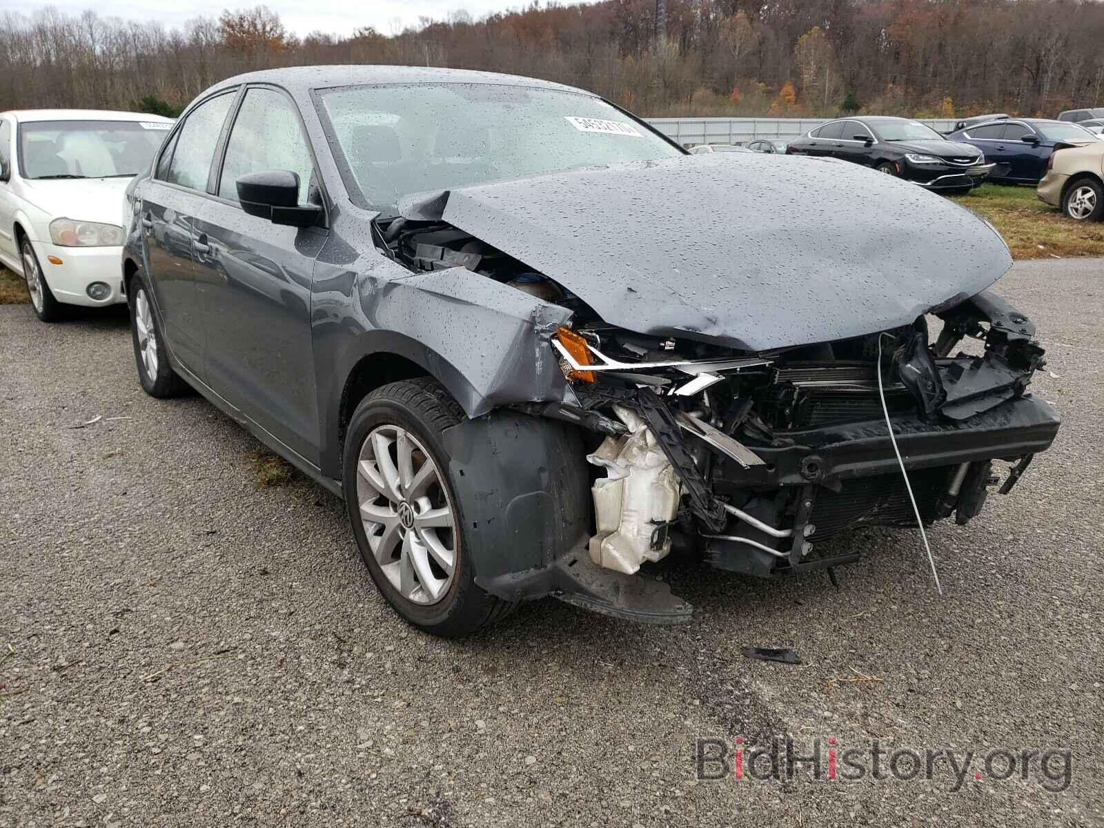 Photo 3VWD17AJ4FM249953 - VOLKSWAGEN JETTA 2015