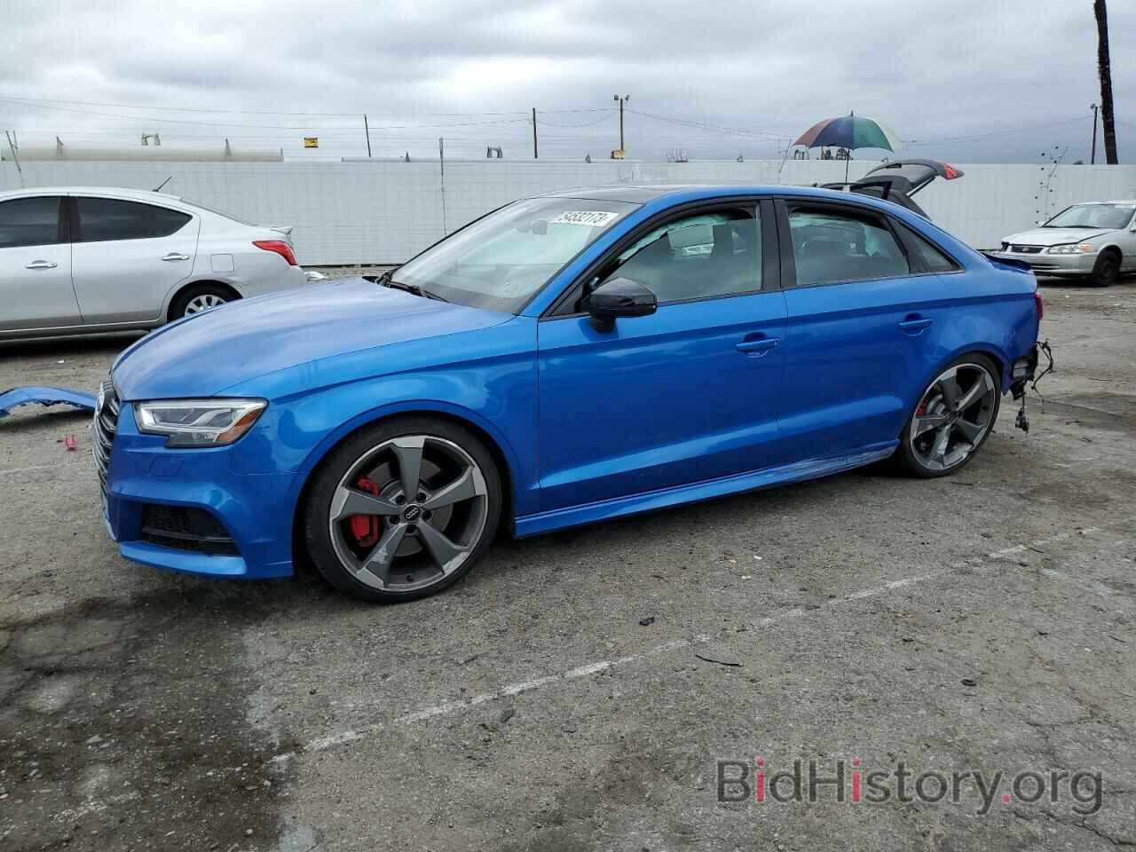 Photo WAUE1GFF4LA077960 - AUDI S3 2020