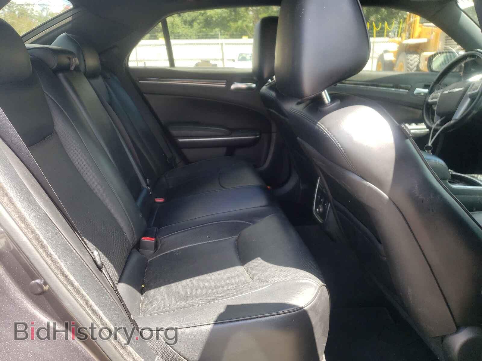 2013 CHRYSLER 300 - VIN: 2C3CCAKT5DH683322 - Фото 6