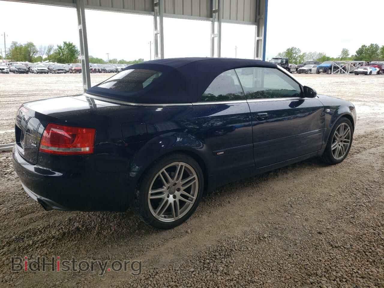 2009 AUDI A4 - VIN: WAUDF48H79K011593 - Фото 3