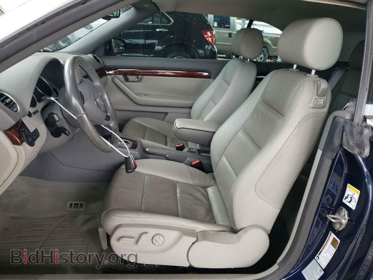 2009 AUDI A4 - VIN: WAUDF48H79K011593 - Фото 7