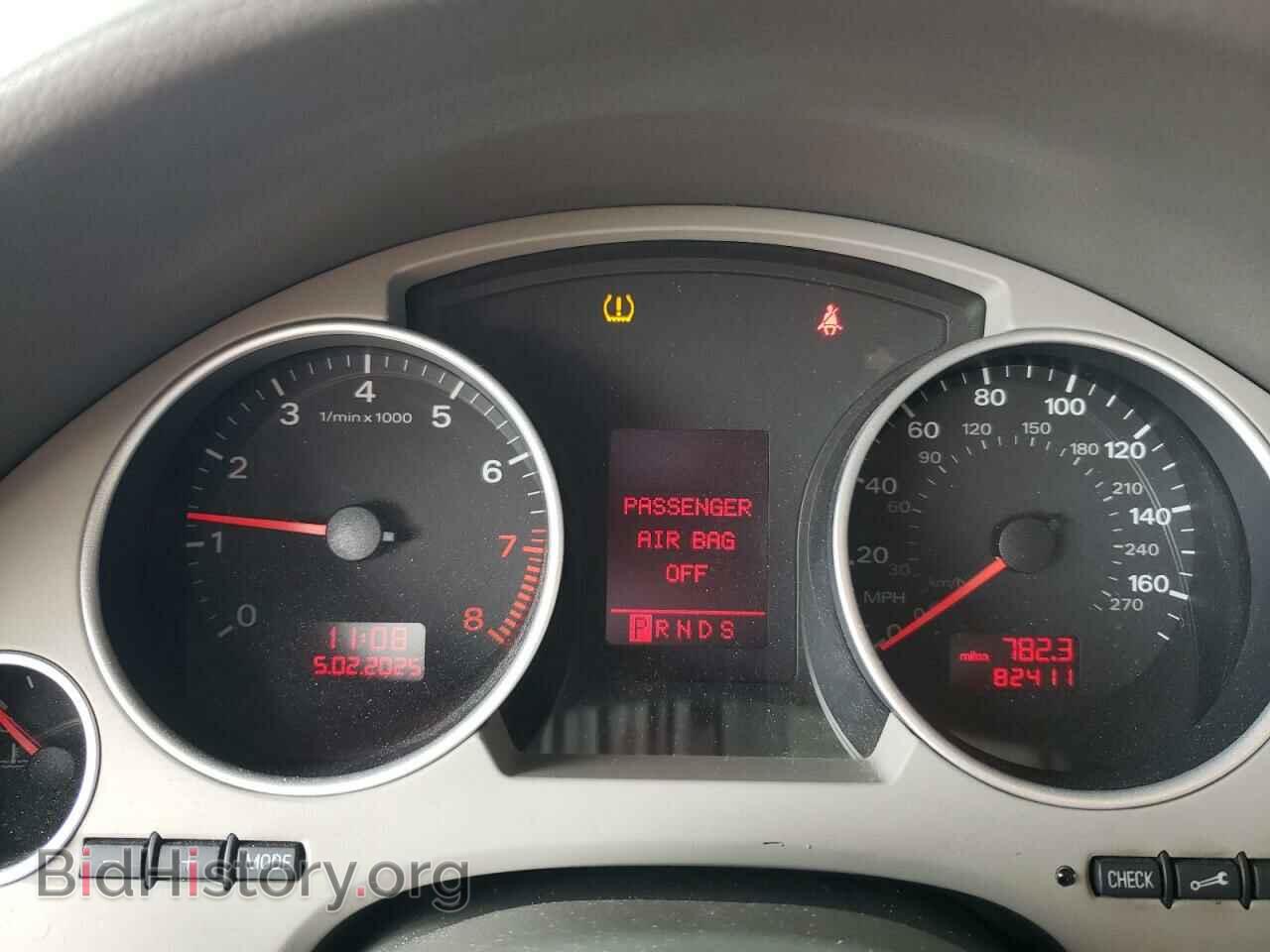 2009 AUDI A4 - VIN: WAUDF48H79K011593 - Фото 9