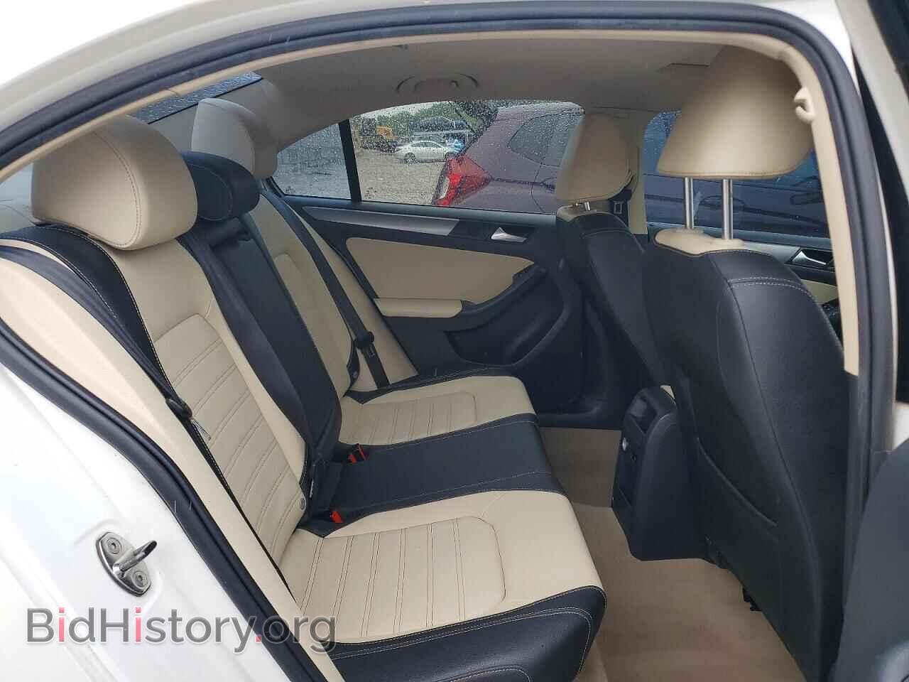 2012 VOLKSWAGEN JETTA - VIN: 3VWLP7AJ0CM424527 - Фото 10
