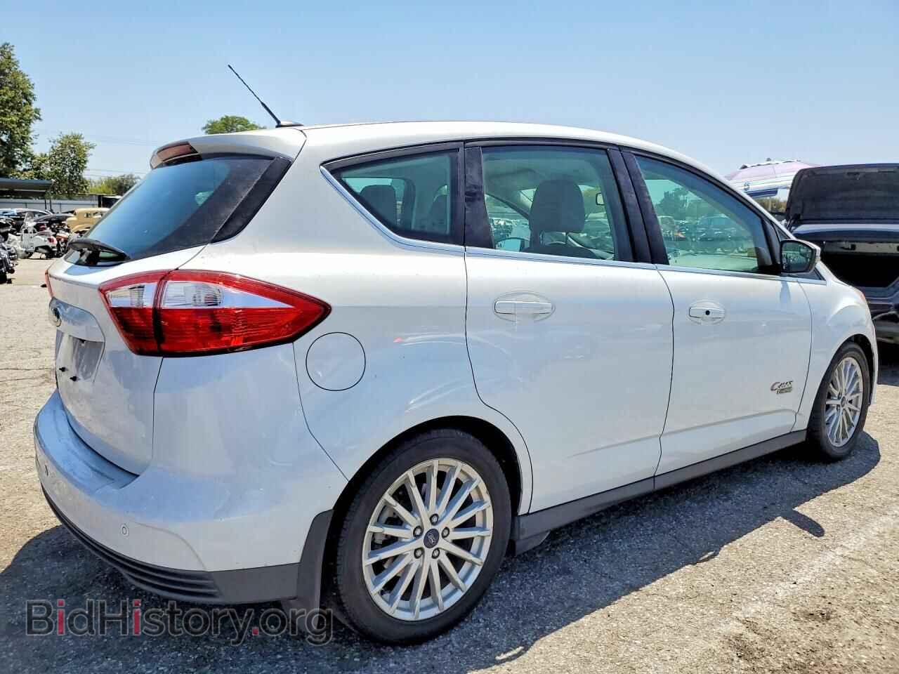 2016 FORD CMAX - VIN: 1FADP5CU1GL111308 - Photo 3