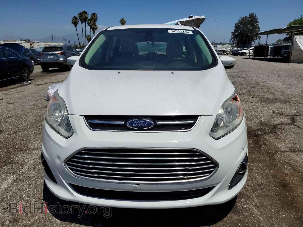 2016 FORD CMAX - VIN: 1FADP5CU1GL111308 - Photo 5