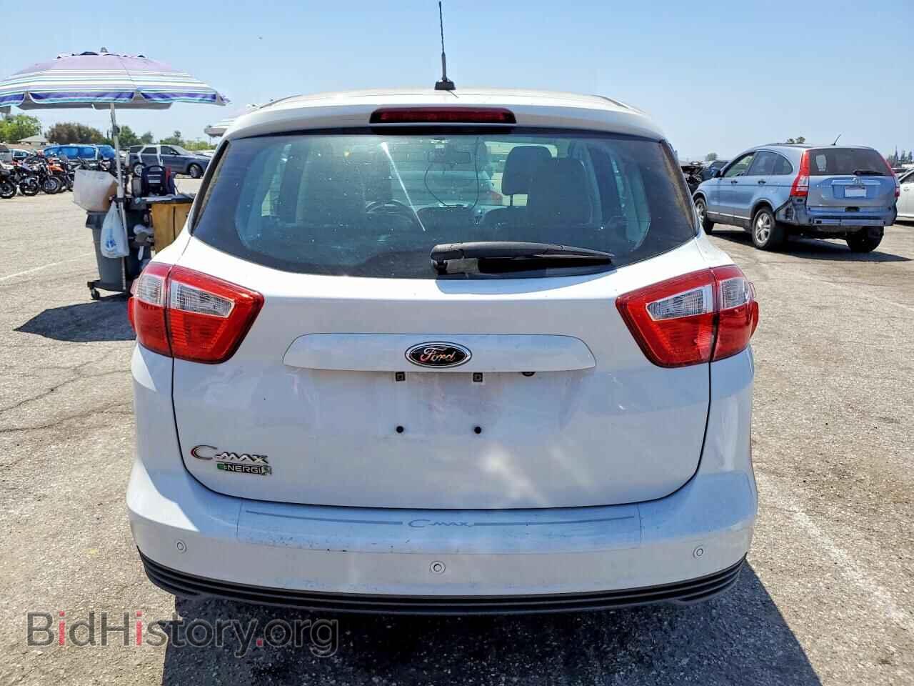 2016 FORD CMAX - VIN: 1FADP5CU1GL111308 - Photo 6