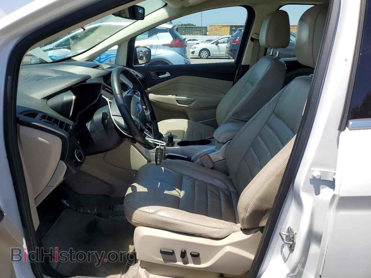 2016 FORD CMAX - VIN: 1FADP5CU1GL111308 - Photo 7