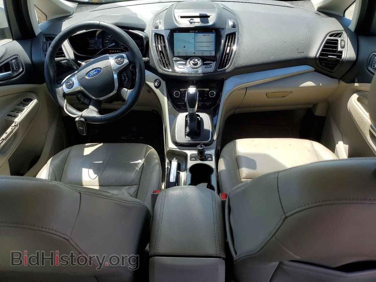 2016 FORD CMAX - VIN: 1FADP5CU1GL111308 - Photo 8