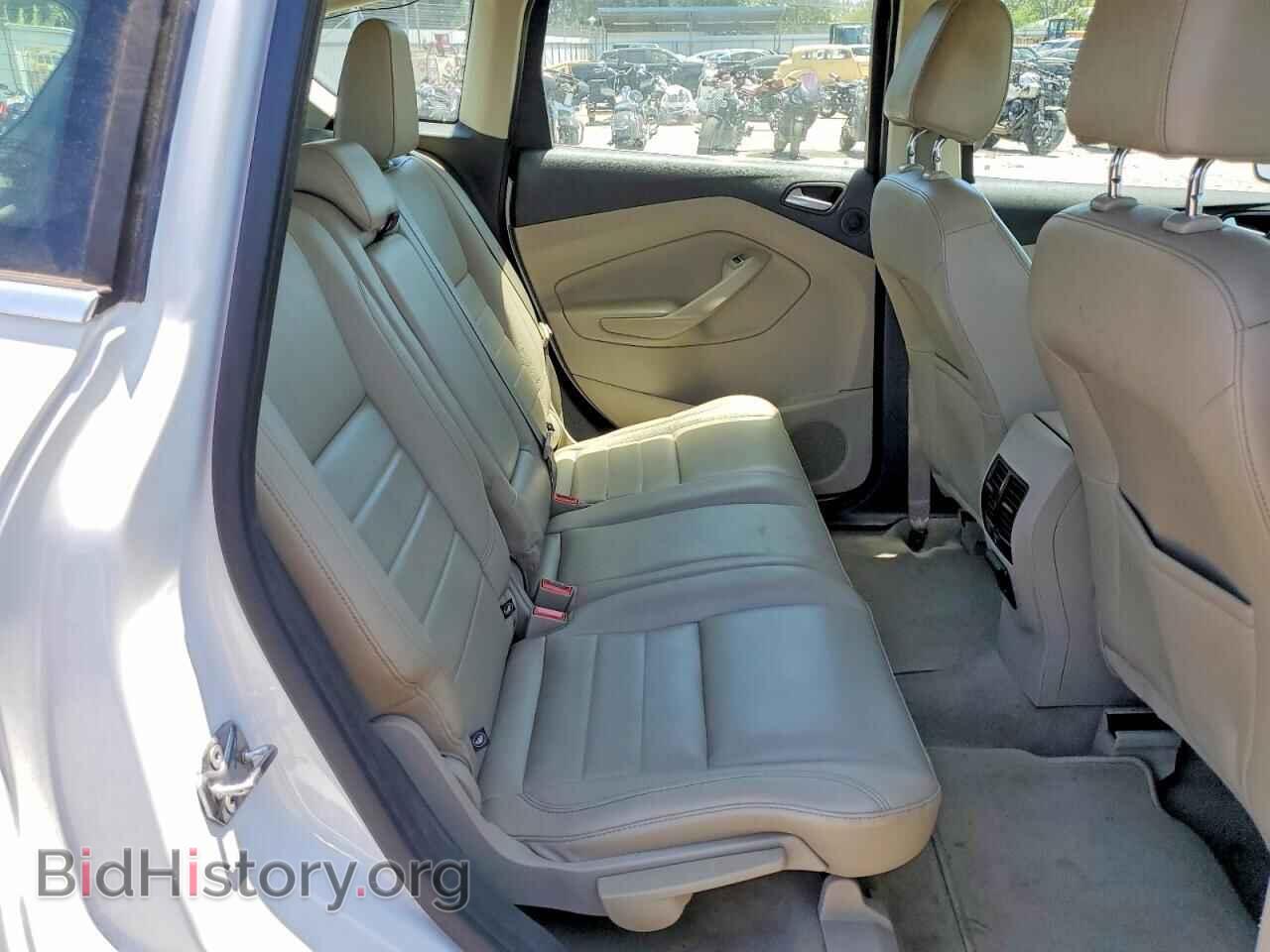 2016 FORD CMAX - VIN: 1FADP5CU1GL111308 - Photo 10