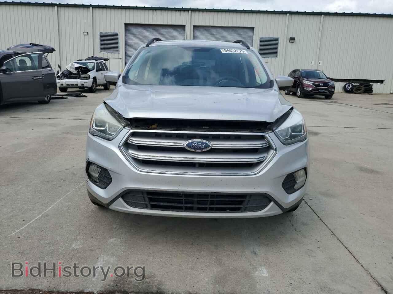 2017 FORD ESCAPE - VIN: 1FMCU0GD1HUB35501 - Фото 5
