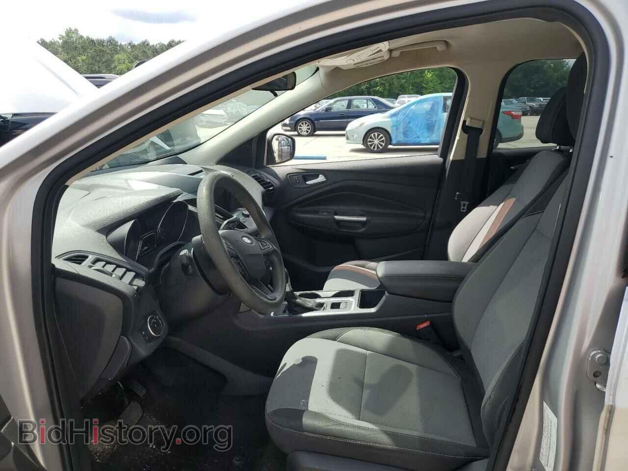 2017 FORD ESCAPE - VIN: 1FMCU0GD1HUB35501 - Фото 7