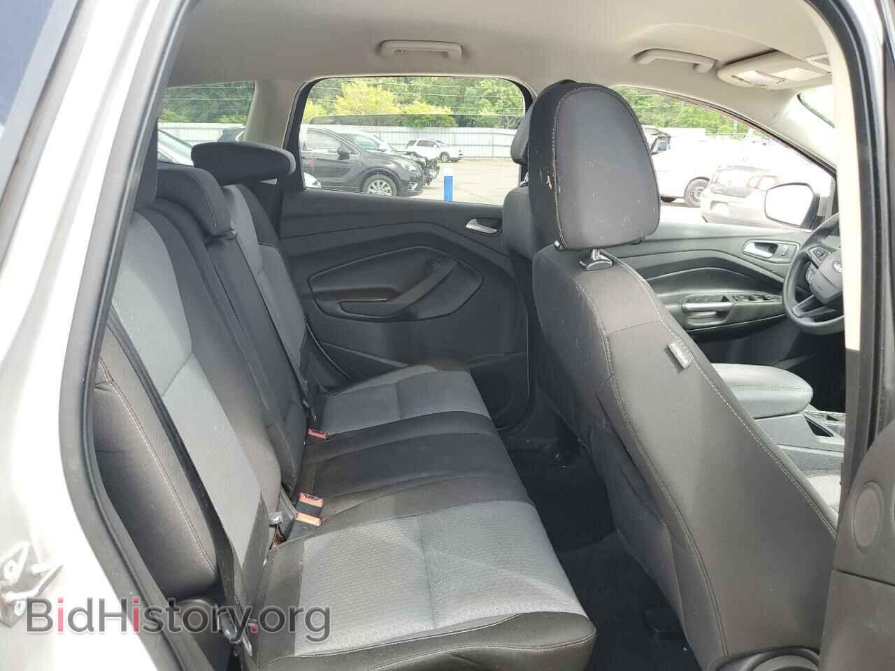 2017 FORD ESCAPE - VIN: 1FMCU0GD1HUB35501 - Фото 10