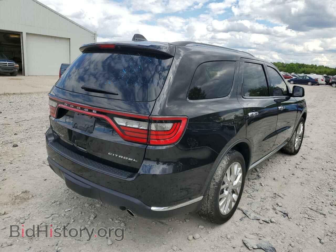 2015 DODGE DURANGO - VIN: 1C4SDJET5FC881128 - Photo 3
