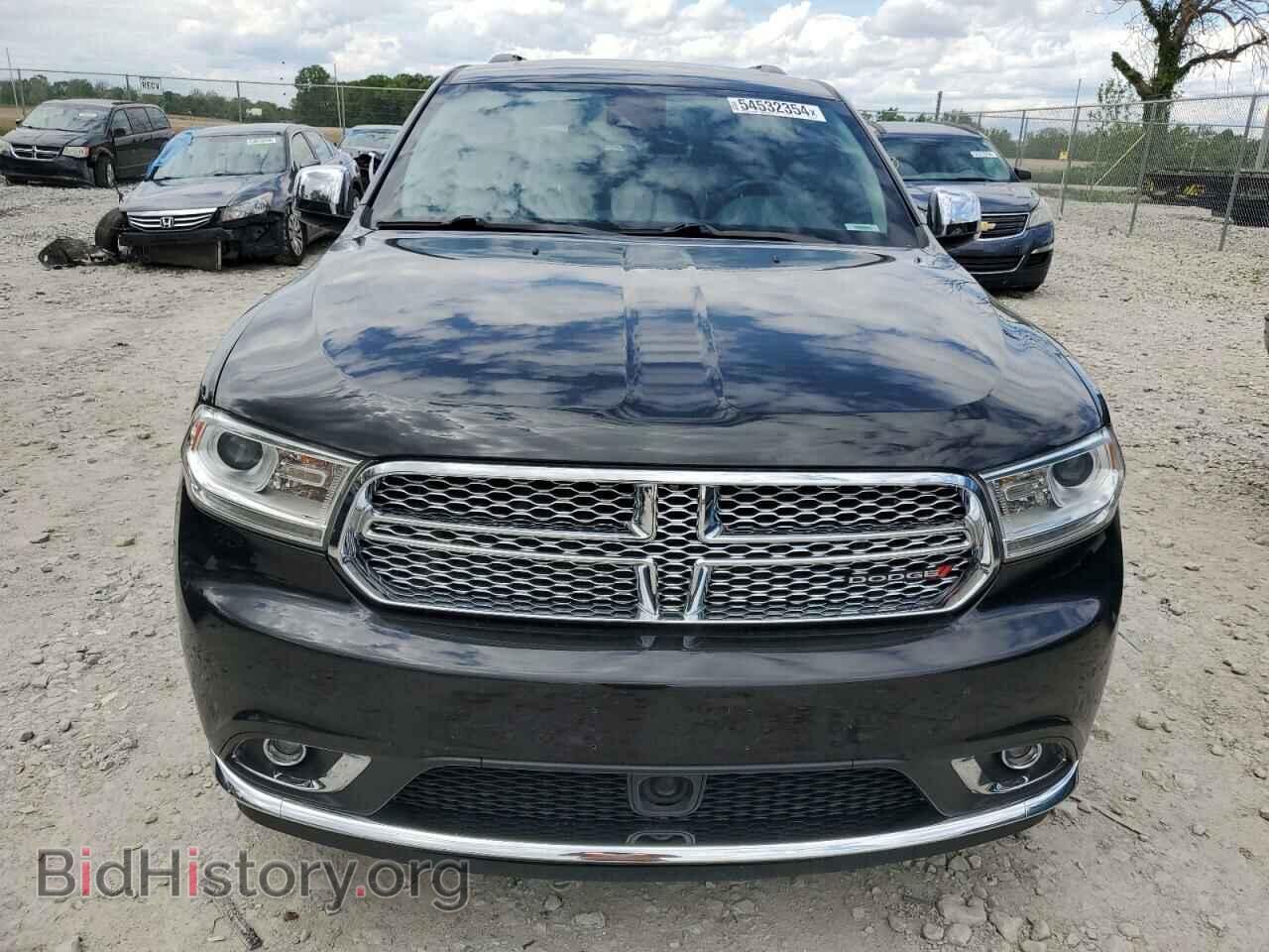 2015 DODGE DURANGO - VIN: 1C4SDJET5FC881128 - Photo 5