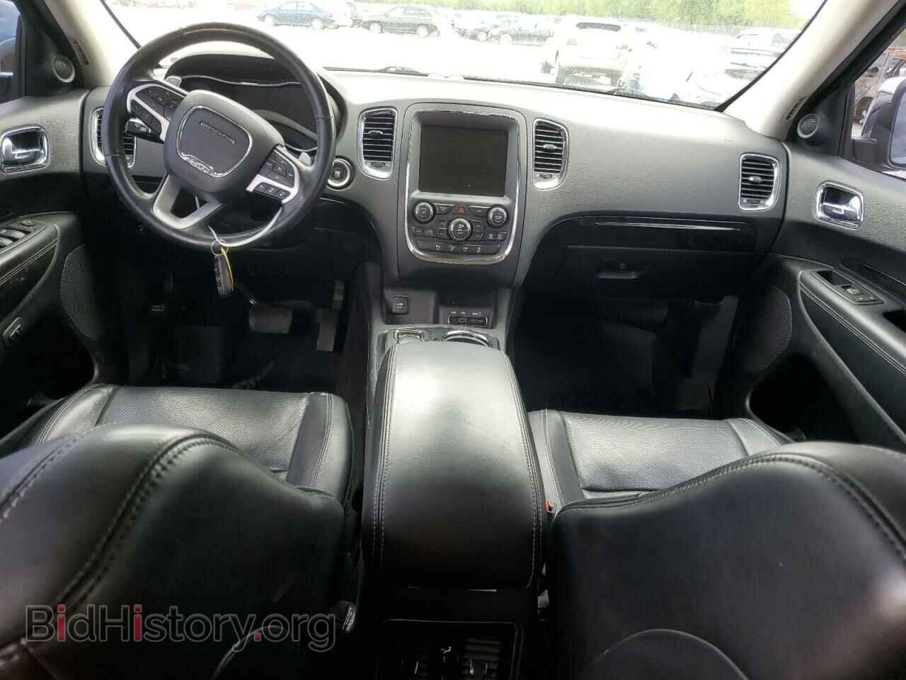 2015 DODGE DURANGO - VIN: 1C4SDJET5FC881128 - Photo 8