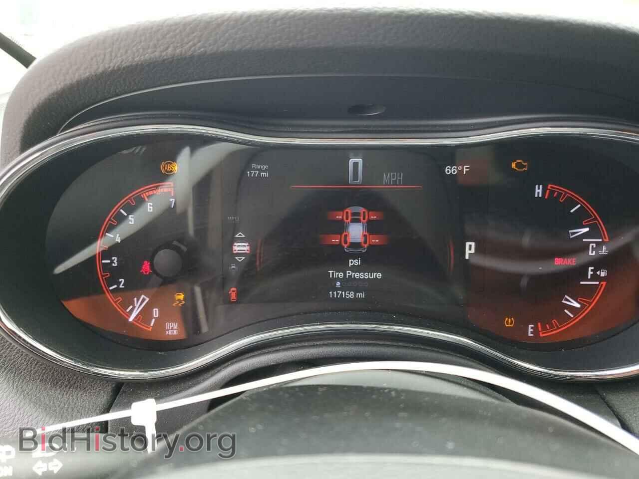 2015 DODGE DURANGO - VIN: 1C4SDJET5FC881128 - Photo 9
