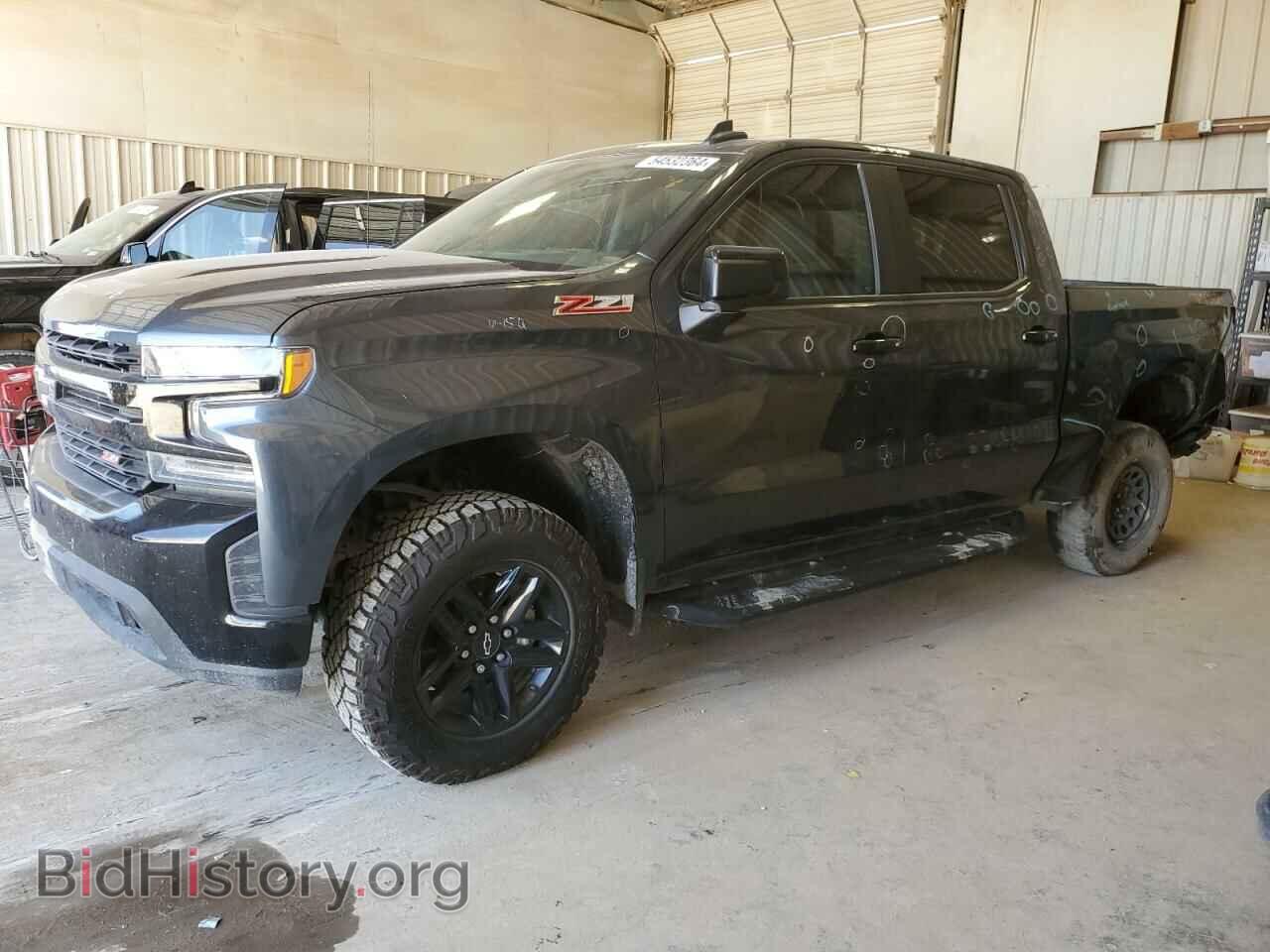 Photo 3GCPYFED3KG254533 - CHEVROLET ALL Models 2019