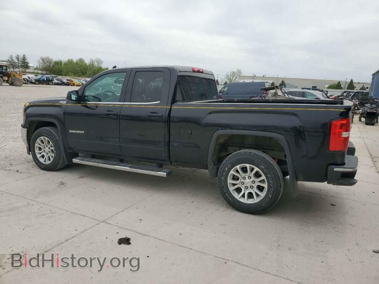 2016 GMC SIERRA - VIN: 1GTV2MEC6GZ127920 - Фото 2