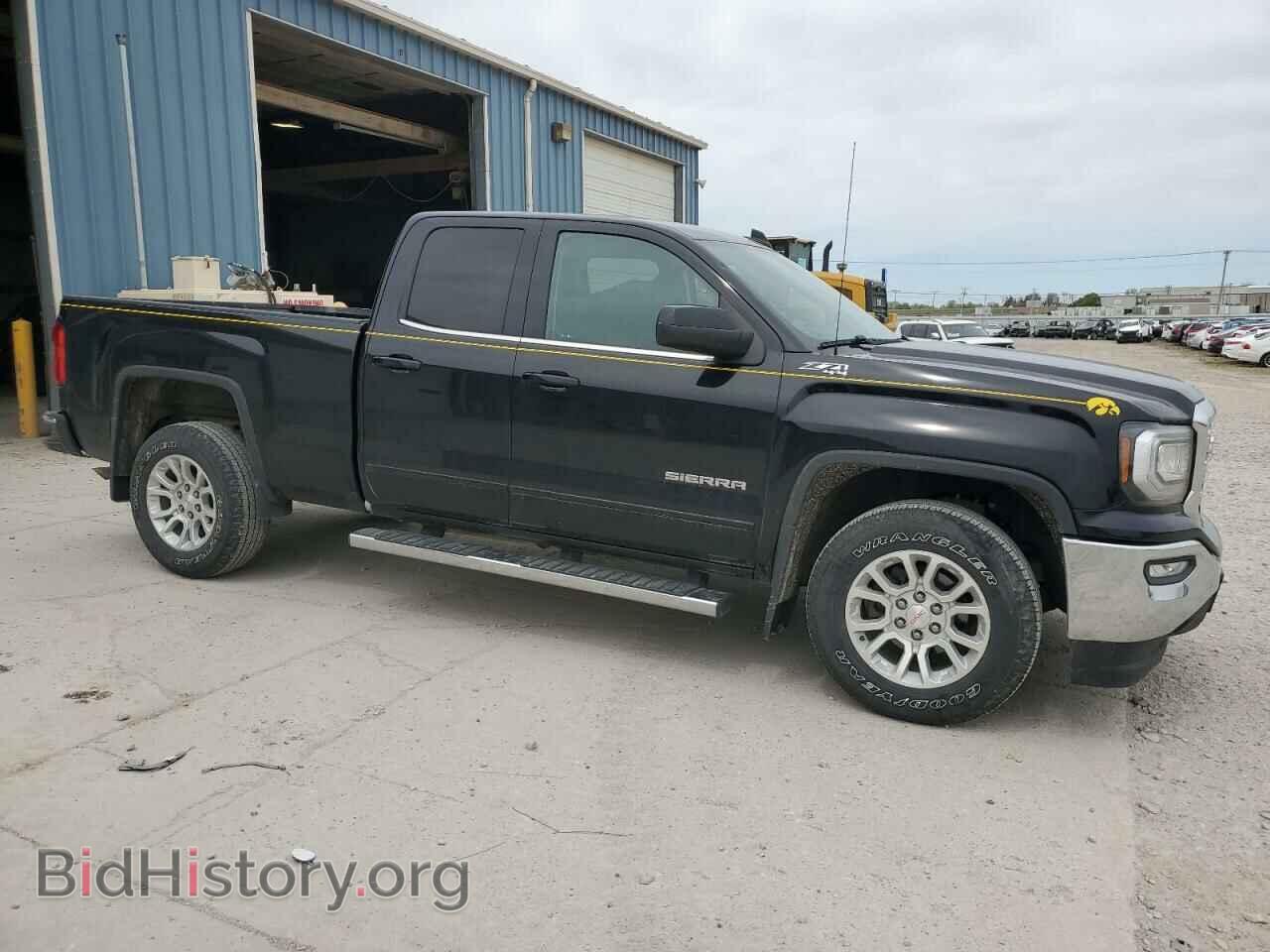 2016 GMC SIERRA - VIN: 1GTV2MEC6GZ127920 - Фото 4