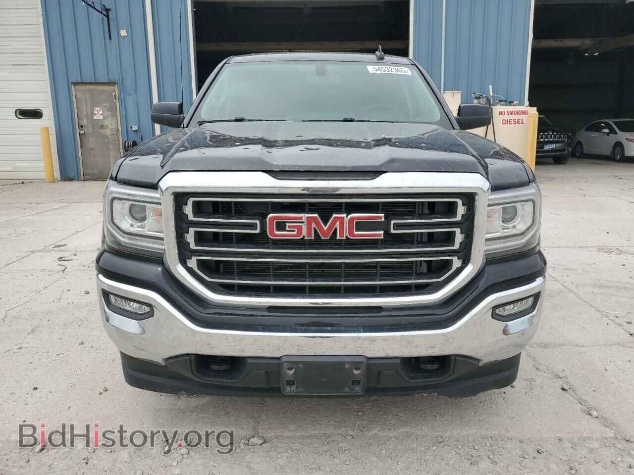 2016 GMC SIERRA - VIN: 1GTV2MEC6GZ127920 - Фото 5