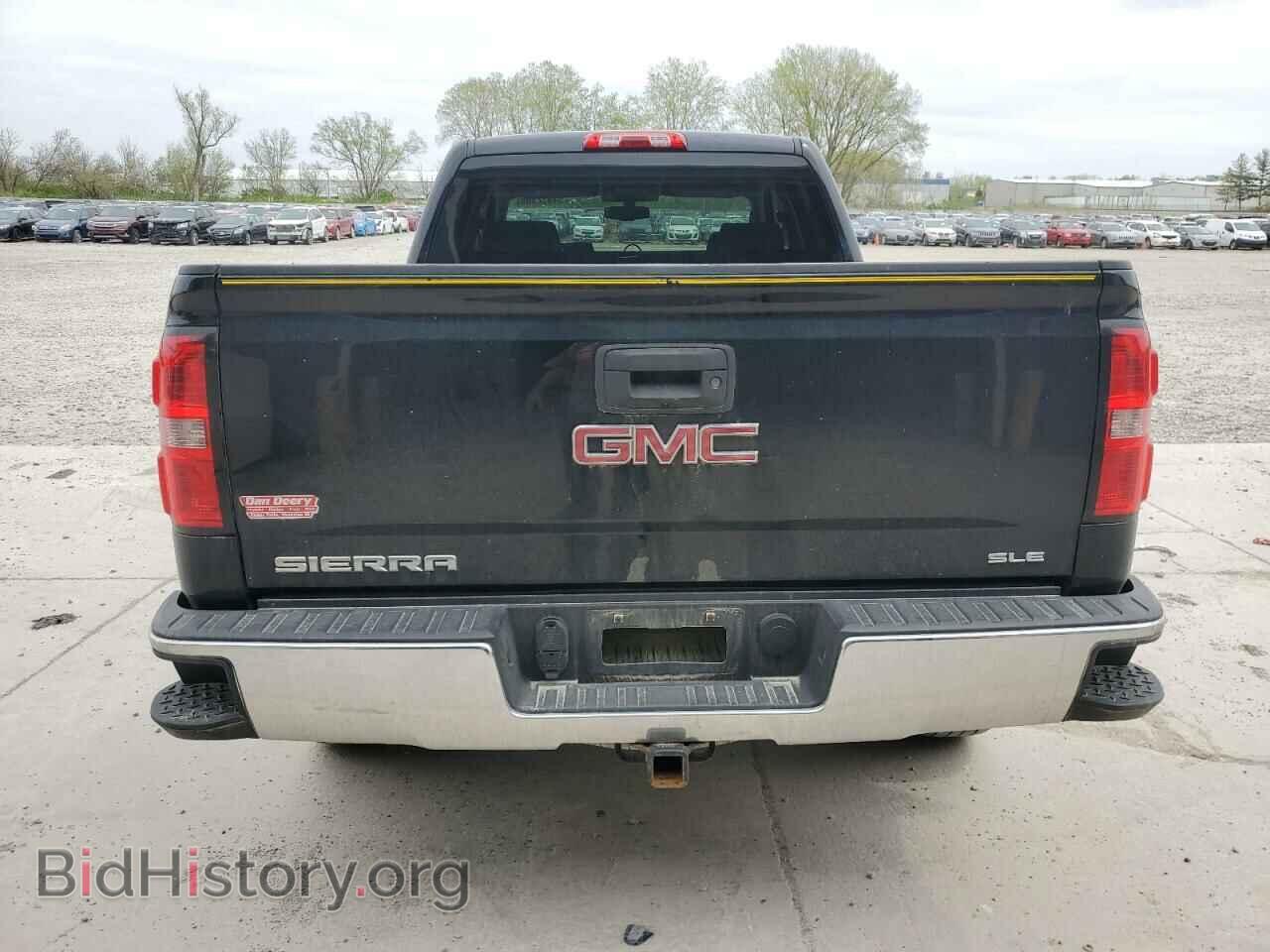 2016 GMC SIERRA - VIN: 1GTV2MEC6GZ127920 - Фото 6