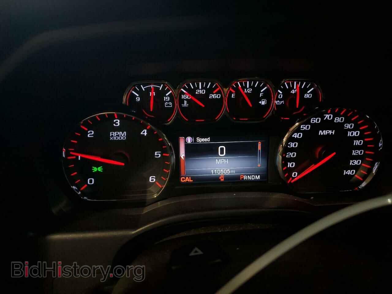 2016 GMC SIERRA - VIN: 1GTV2MEC6GZ127920 - Фото 9