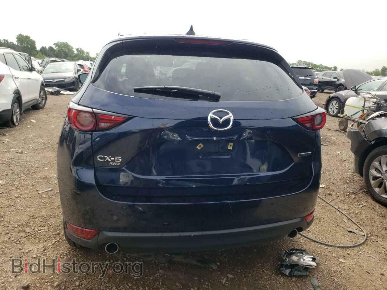 2021 MAZDA CX-5 - VIN: JM3KFBDMXM1300247 - Фото 6