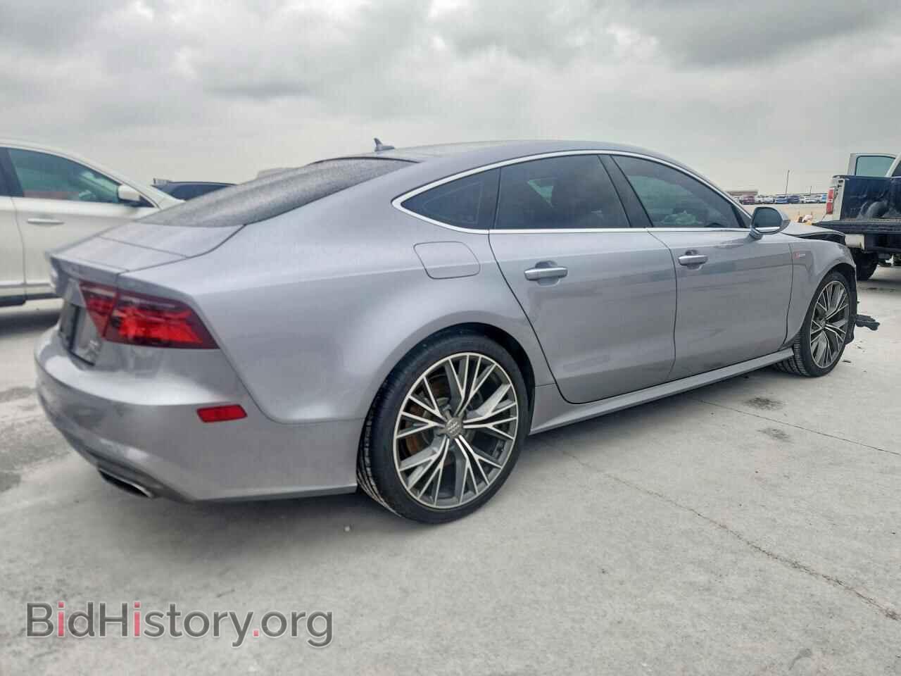2016 AUDI A7 - VIN: WAU2GAFC1GN075439 - Фото 3