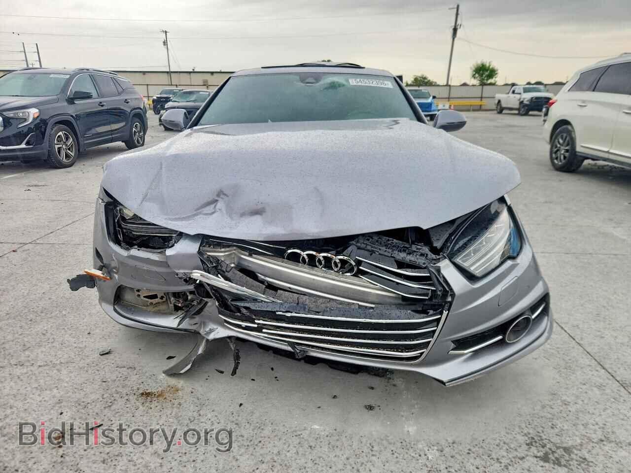 2016 AUDI A7 - VIN: WAU2GAFC1GN075439 - Фото 5
