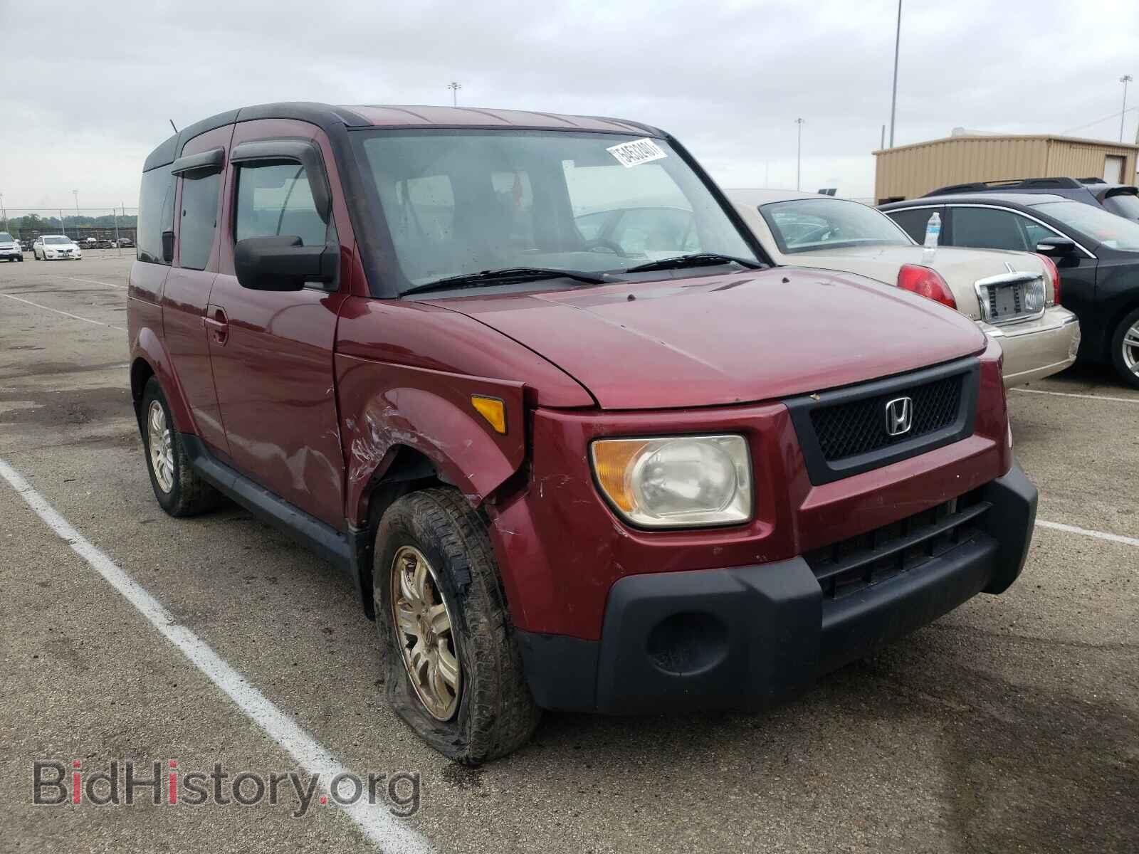 Photo 5J6YH28736L015909 - HONDA ELEMENT 2006