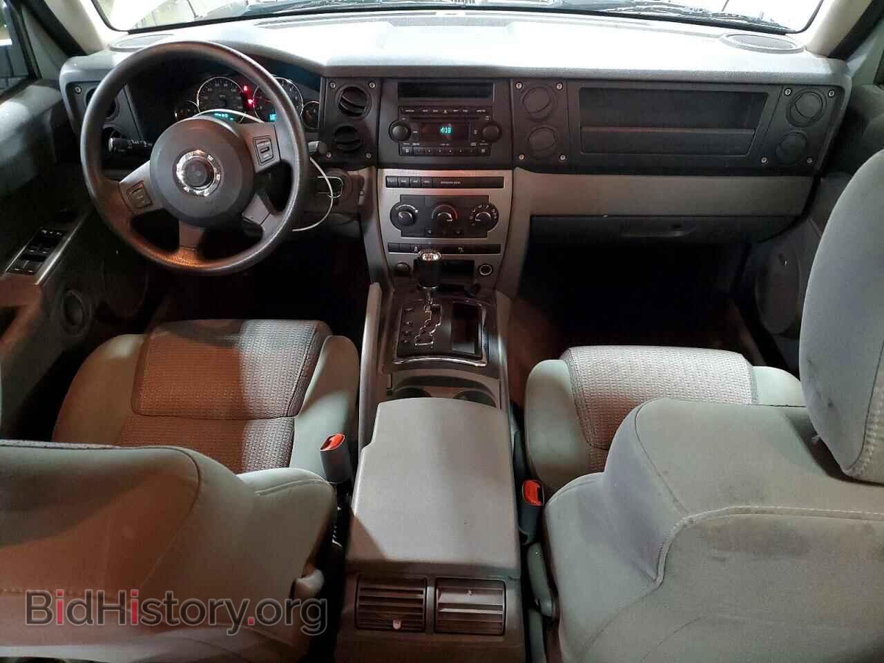 2007 JEEP COMMANDER - VIN: 1J8HG48K17C670914 - Photo 8