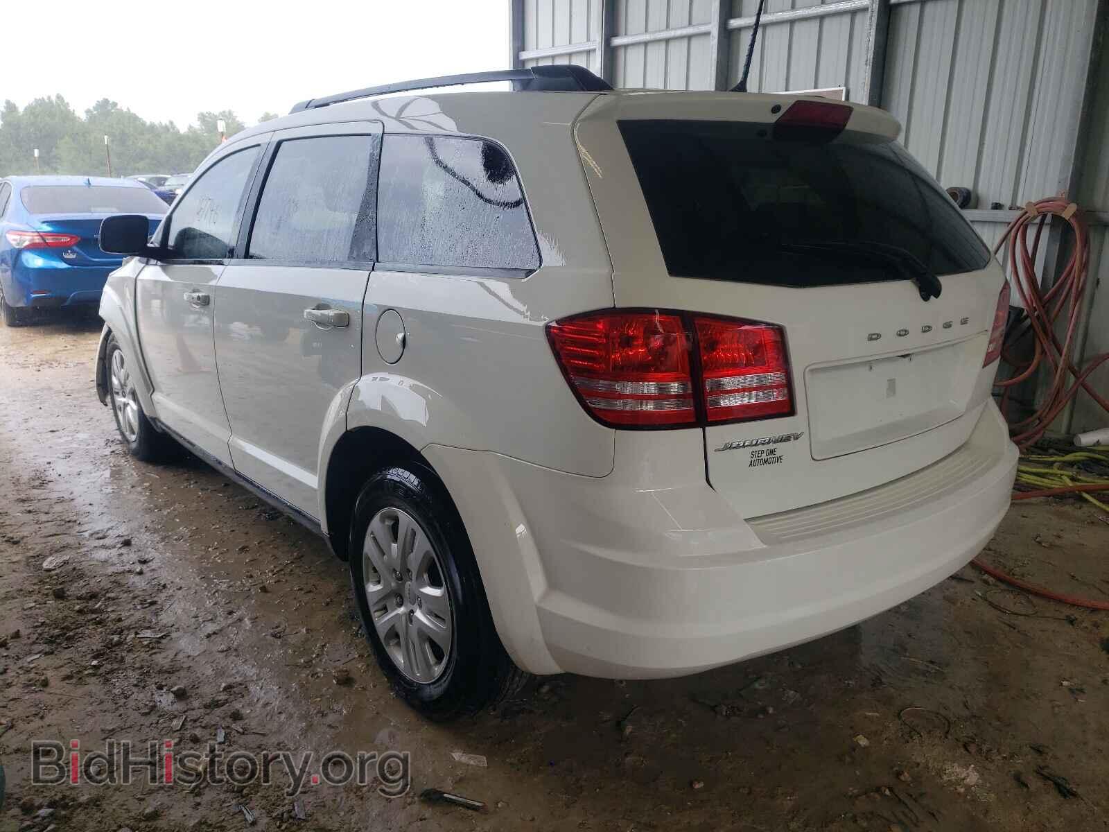 2019 DODGE JOURNEY - VIN: 3C4PDCAB0KT797733 - Фото 3