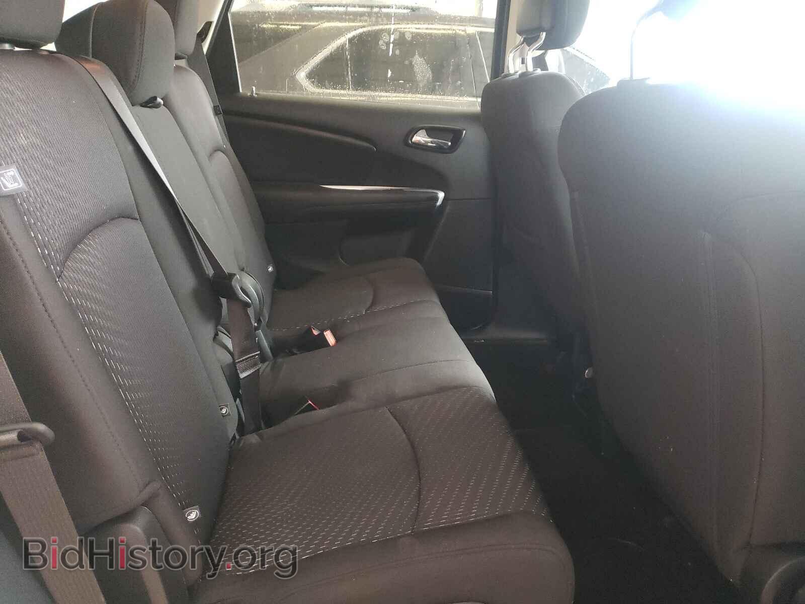 2019 DODGE JOURNEY - VIN: 3C4PDCAB0KT797733 - Фото 6